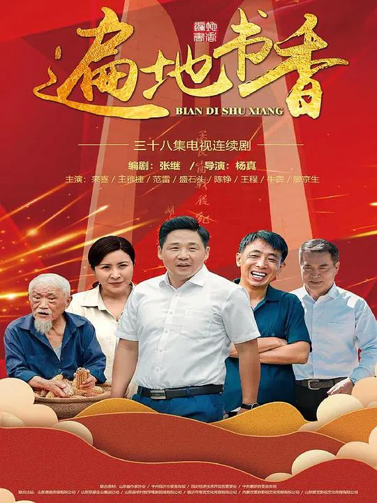 【国产剧】遍地书香网络版